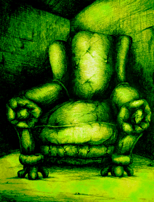 BruceSlater_CryingChair Bruce Salter crying chair