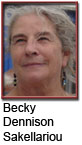Becky Sakellariou