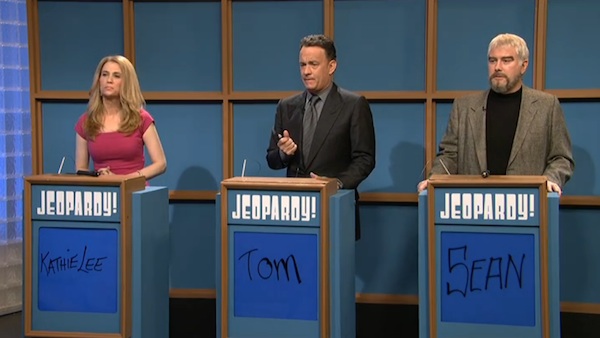 SNL Version Of Celebrity Jeopardy