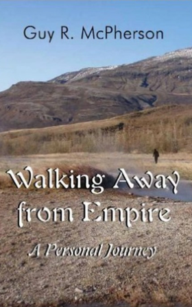 McPherson Walking Away from Empire - A Personal Journey cover