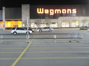 Bay Road Wegmans, Webster, NY