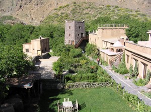 House; Kasbah Exterior