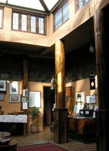 Housel Kasbah Interior