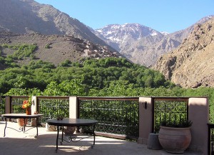 House; Kadbah Toubkal