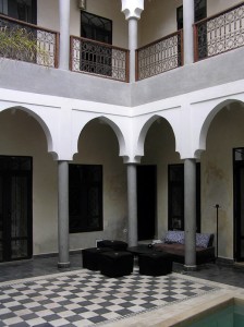 House; Riad 1