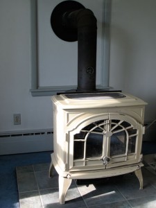 Wood Stove