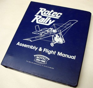 Rotec Rally Manual