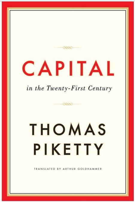 capital in the twenty first century by thomas piketty