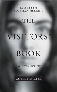 The Visitors Book cover