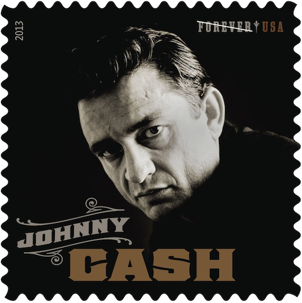 Johnny Cash . . . forever.