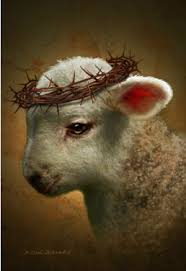 Christ the Lamb.