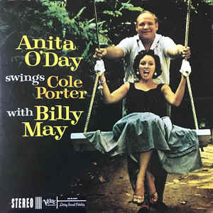 “Anita O’Day Swings Cole Porter.”