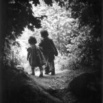 “A Walk to Paradise Gardens,” by W. Eugene Smith.