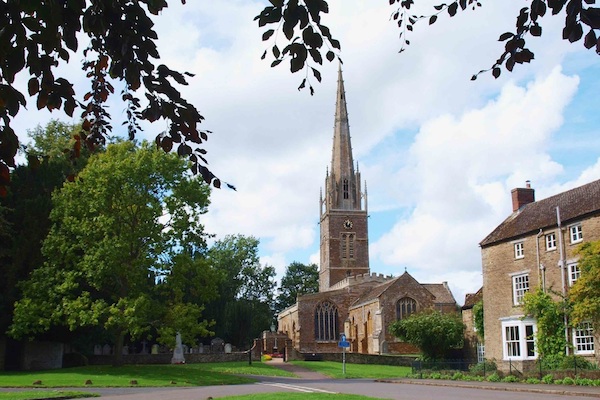 St. Peter and St. Paul’s Church, King’s Sutton.