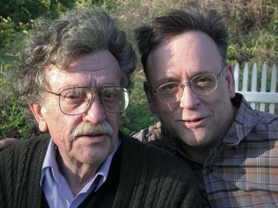 Kurt & Mark Vonnegut.