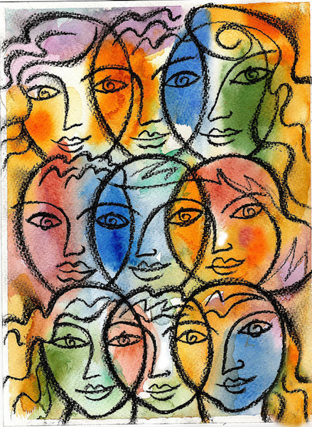 “Diversity,” by Leon Zernitsky[https://en.wikipedia.org/wiki/Leon_Zernitsky].