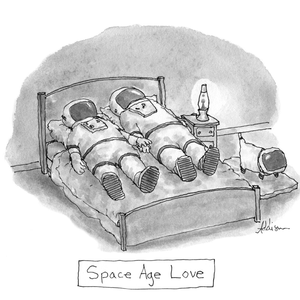 Addison-space age.