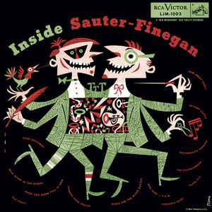 Sauter Finegan Inside