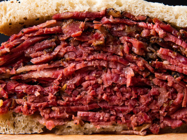 Pastrami! 