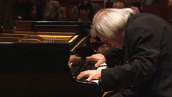 Grigory Sokolov.