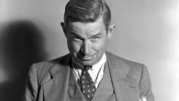 William Penn Adair “Will” Rogers (4 November 1879–15 August 1935)