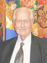 Dr. James P. Derbin, late in life. (Photo: Derbin family.) 