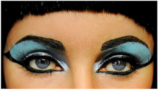 Eisiminger Elizabeth Taylor’s eyes