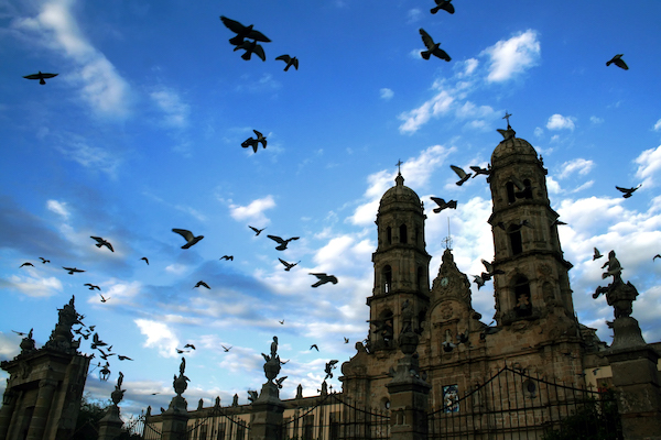 PDavis Zapopan Basilica.