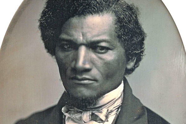 Eisiminger Frederick Douglas, c. 1852. (Image: Samuel J. Miller/Art Institute of Chicago.)