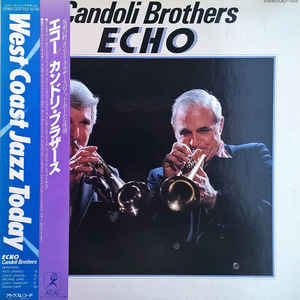 “Echo/Candoli Brothers.”