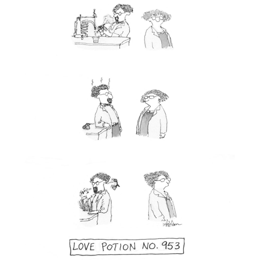 Addison-love potion