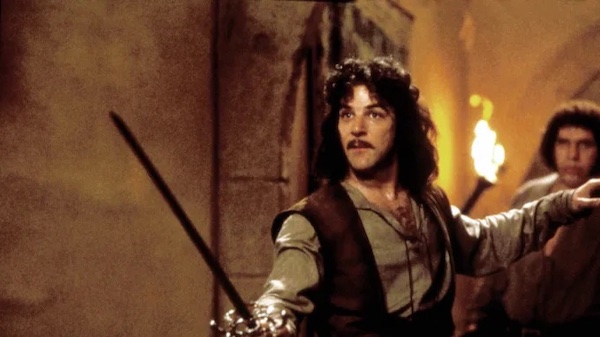 Mandy Patinkin in “The Princess Bride.” (Image: 20th Century Fox Film Corp./courtesy Everett Collection.)