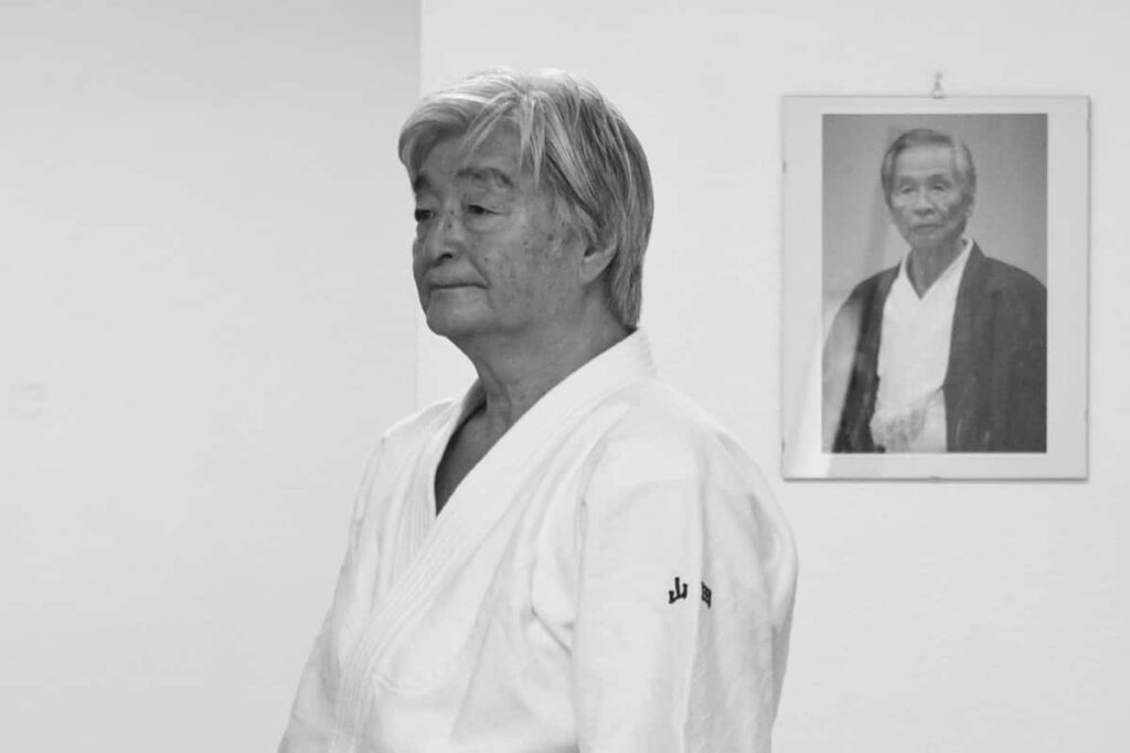 Yamada Sensei.