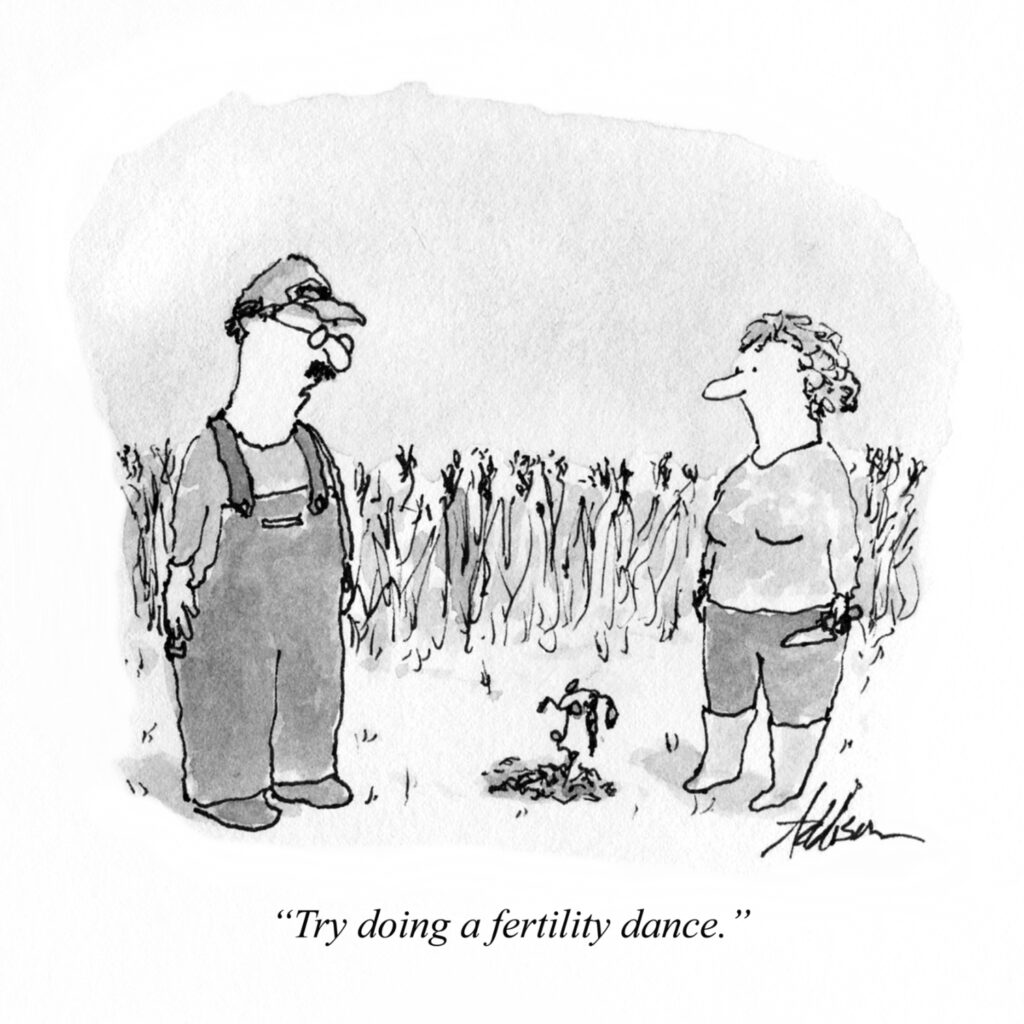 Addison-fertility dance
