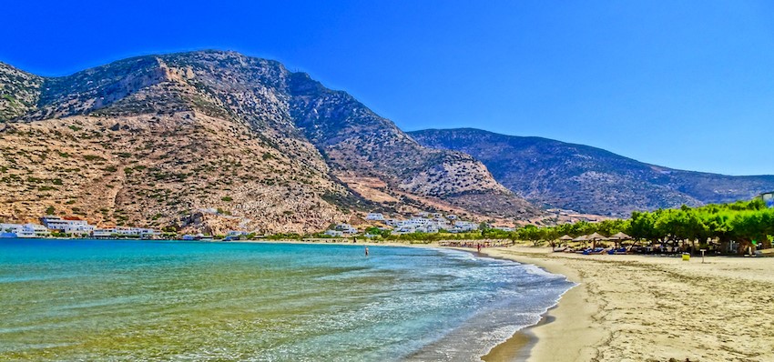 Kamares, Sifnos.