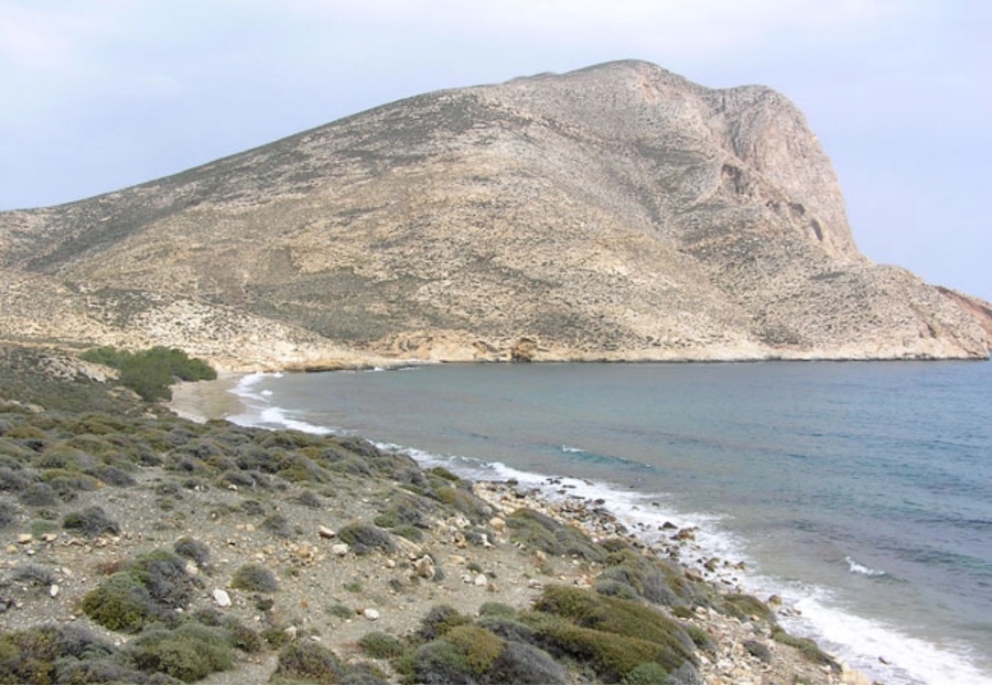 House-Kalamos from coast path