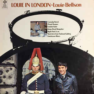 “Louie in London.”