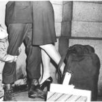 Home for Christmas, 1944. (Photo: Office for Emergency Management. Office of War Information. Overseas Operations Branch.)