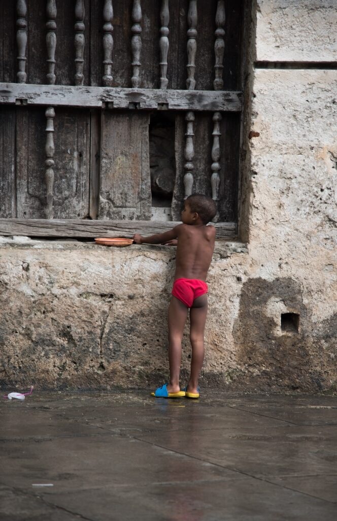 Havana childhood. Cuba. (Photo: Chiara-Sophia Coyle.)