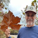 Poet John Lane. (Photo: Betsy Teter.)