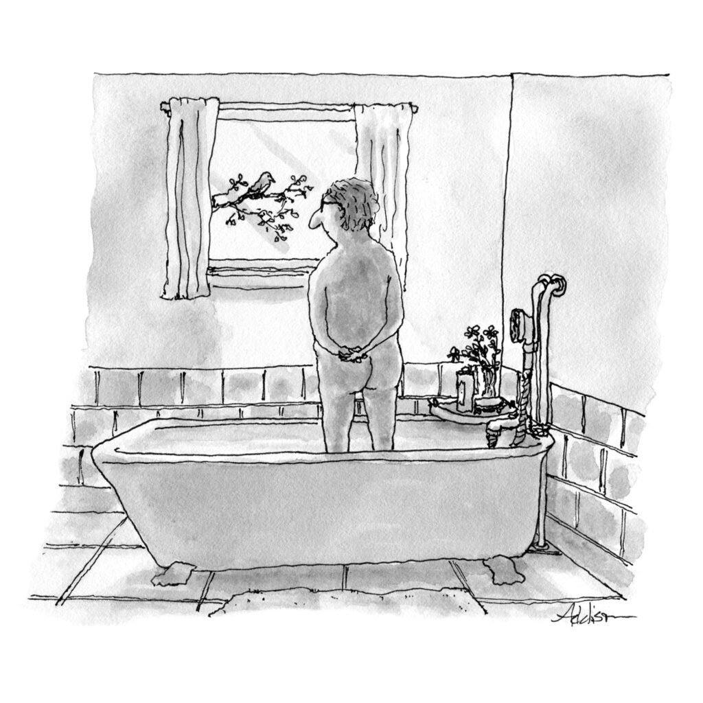 Addison-Bathtub
