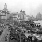 Panorama of Shanghai Bund, 1930s. (Image Source: US Signal Corps/Wikimedia Commons.)