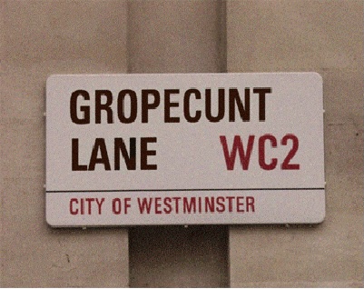 Where it all began? (Photo: Hannah Woolmer.)
