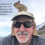 Chipmunk supervision.